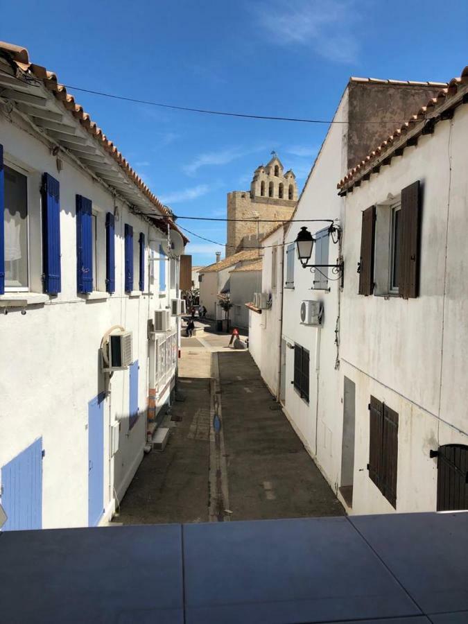 شقة Bellevue سانت ماري دو لا مير المظهر الخارجي الصورة